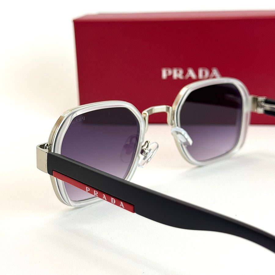 Prada Rossa PR A12 – Silver Purple