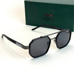 Lacoste L210 – Black Grey