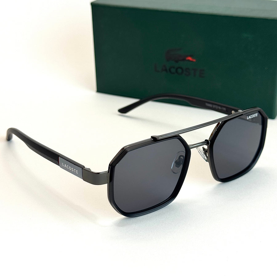 Lacoste L210 – Black Grey