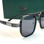 Lacoste L210 – Black Grey
