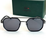 Lacoste L210 – Black Grey