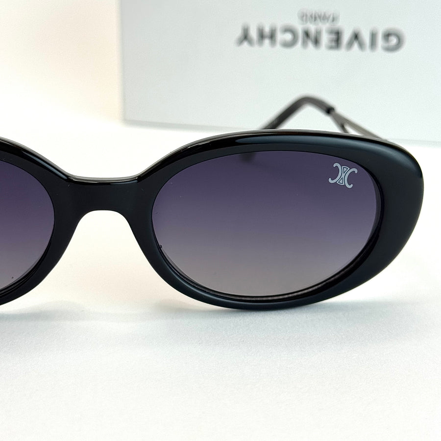 Celine CL40210U – Black Oval