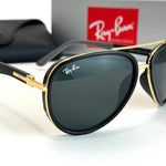 Ray-Ban Ferrari Aviator – Black Gold