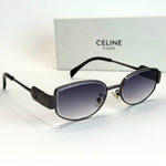 Celine CL40225U – Gunmetal Gradient