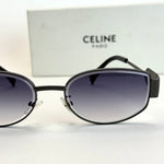 Celine CL40225U – Gunmetal Gradient
