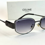 Celine CL40225U – Gunmetal Gradient