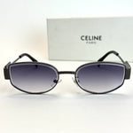 Celine CL40225U – Gunmetal Gradient