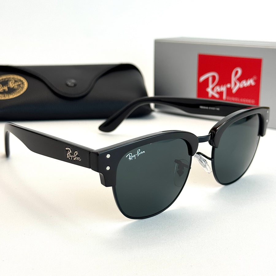 Ray-Ban RB3016 Clubmaster – Black