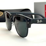Ray-Ban RB3016 Clubmaster – Black