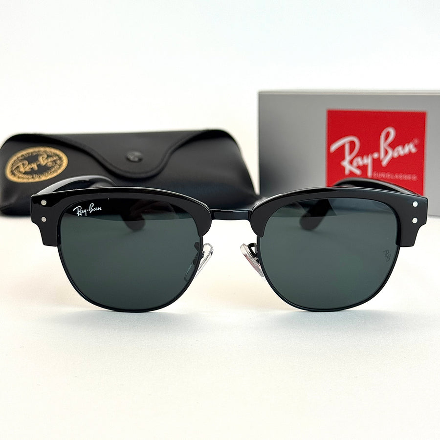 Ray-Ban RB3016 Clubmaster – Black