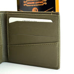 Lacoste Classic Wallet – Olive Green