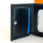 Louis Vuitton Vertical Wallet – Black