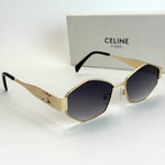 Celine Triomphe CL40225U – Gold Gradient