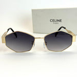 Celine Triomphe CL40225U – Gold Gradient