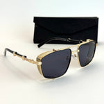 Balmain B-Frame – Gold Black