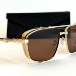 Balmain B-Frame – Gold Brown