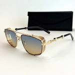 Balmain B-Frame – Gold Gradient