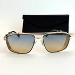 Balmain B-Frame – Gold Gradient