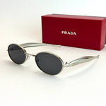 Prada Orbit – Silver Black