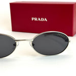 Prada Orbit – Silver Black