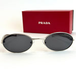 Prada Orbit – Silver Black