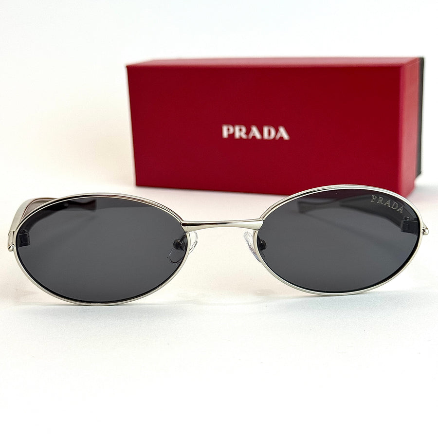 Prada Orbit – Silver Black