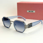 Miu Miu Frost MM-8427– Ice Blue
