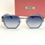 Miu Miu Frost MM-8427– Ice Blue