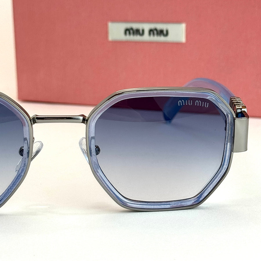 Miu Miu Frost MM-8427– Ice Blue