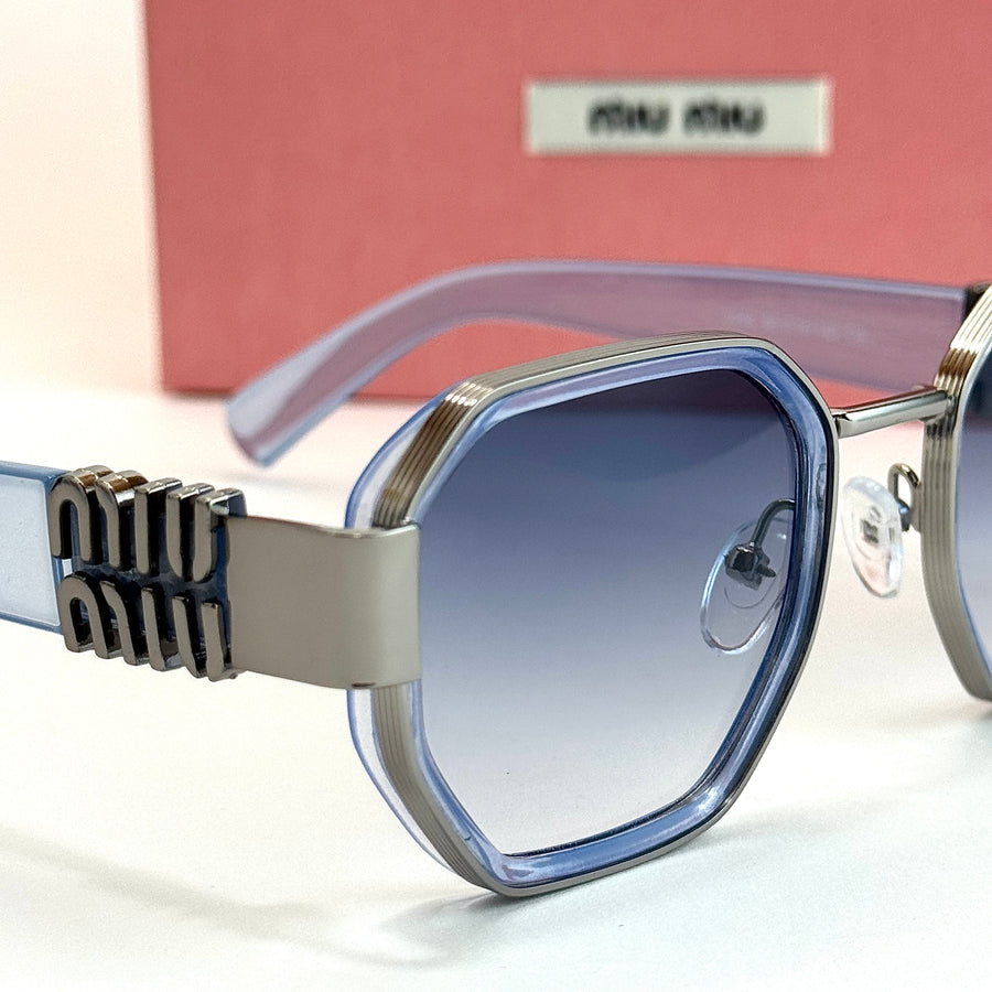 Miu Miu Frost MM-8427– Ice Blue
