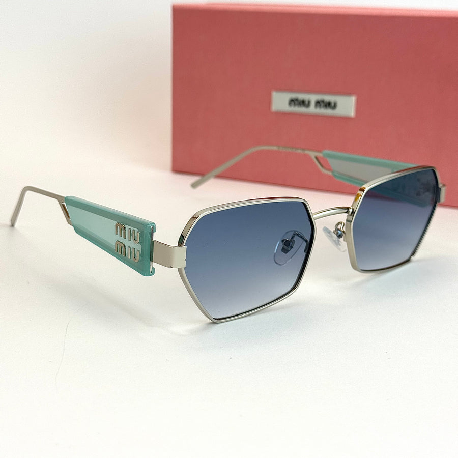 Miu Miu MM-5931 – Ice Blue
