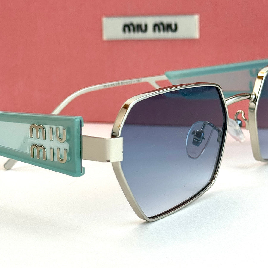 Miu Miu MM-5931 – Ice Blue