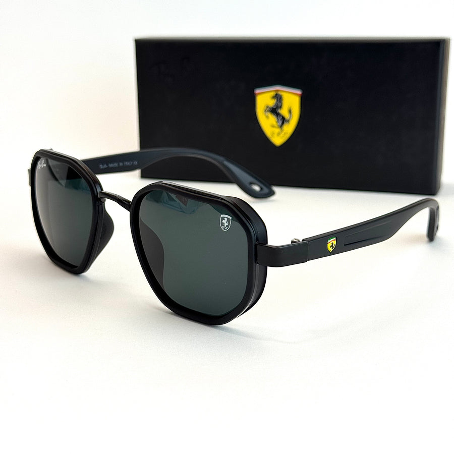 Ray-Ban Ferrari RB-4210 – Full Black