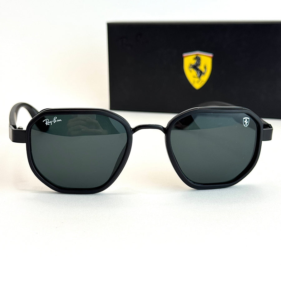Ray-Ban Ferrari RB-4210 – Full Black