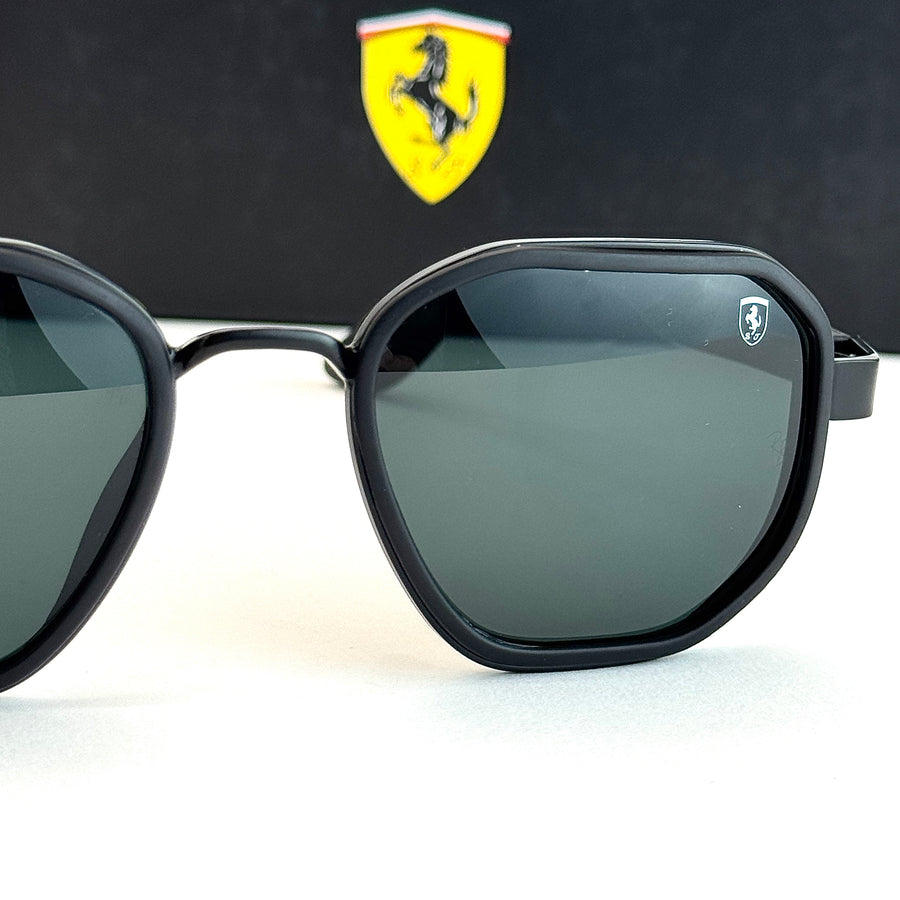 Ray-Ban Ferrari RB-4210 – Full Black