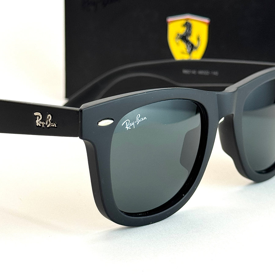 Ray-Ban Wayfarer– Full Black