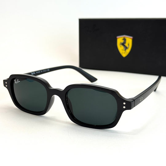 Ray-Ban Rectangular RB-2193 – Full Black