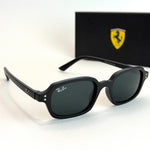 Ray-Ban Rectangular RB-2193 – Full Black