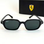 Ray-Ban Rectangular RB-2193 – Full Black