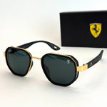 Ray-Ban Ferrari RB-3648 – Black Gold