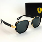 Ray-Ban Ferrari RB-3648 – Black Gold