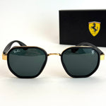 Ray-Ban Ferrari RB-3648 – Black Gold