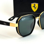 Ray-Ban Ferrari RB-3648 – Black Gold