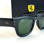 Ray-Ban Wayfarer RB-2140 – Green Black