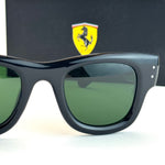 Ray-Ban Wayfarer RB-2140 – Green Black