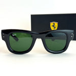 Ray-Ban Wayfarer RB-2140 – Green Black