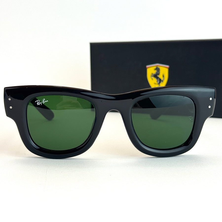 Ray-Ban Wayfarer RB-2140 – Green Black