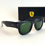 Ray-Ban Wayfarer RB-2140 – Green Black