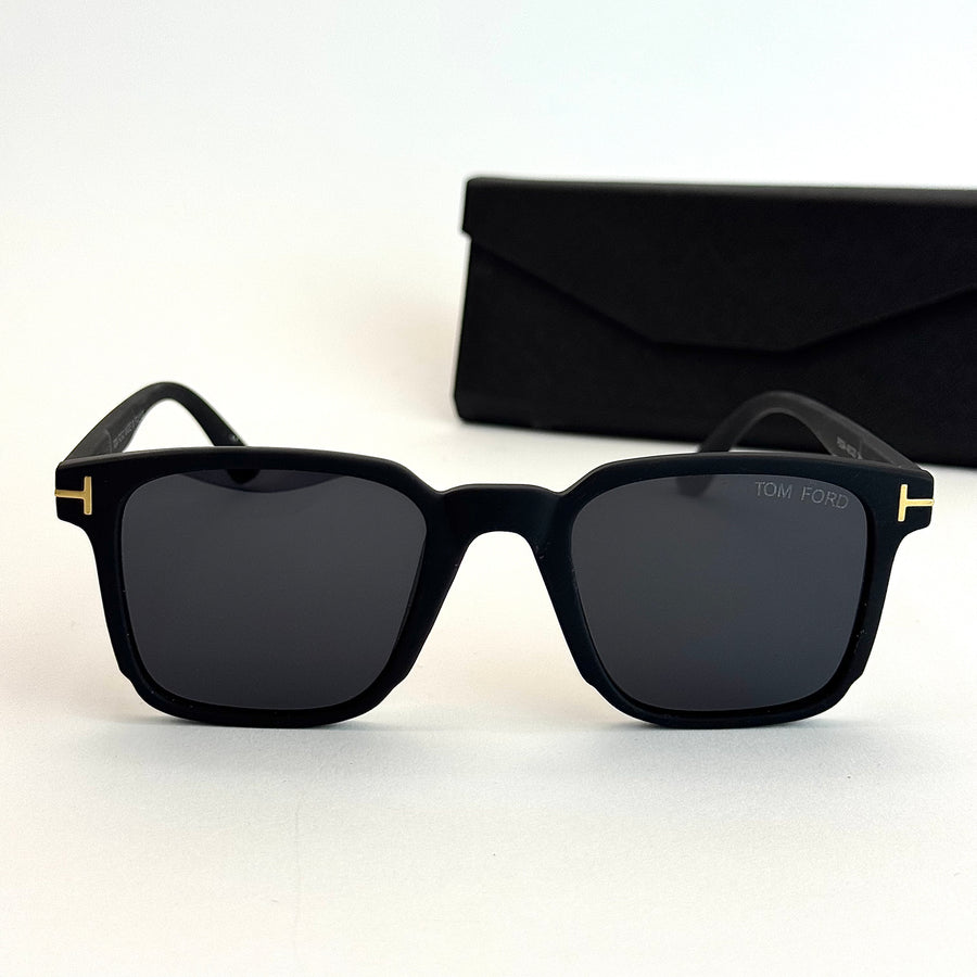 Tom Ford TF-1040 – Matte Black