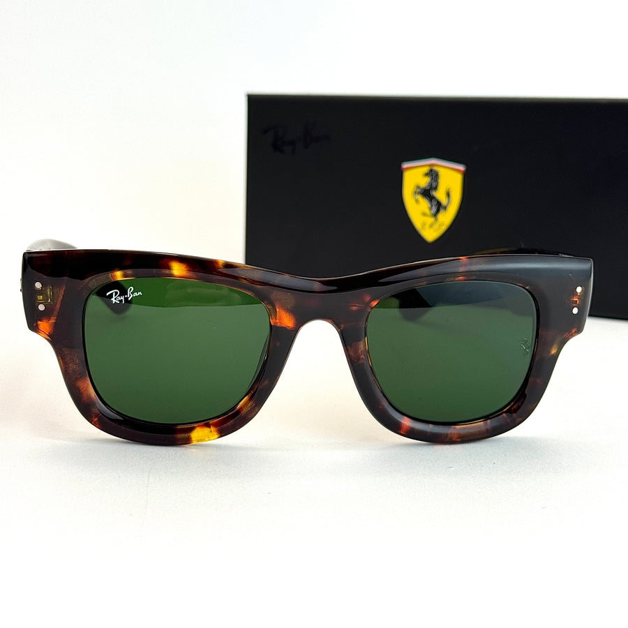 Ray-Ban RB-2195 – Tortoise Green